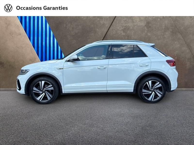 Voitures occasions VOLKSWAGEN T-ROC R-Line Clermont-Ferrand