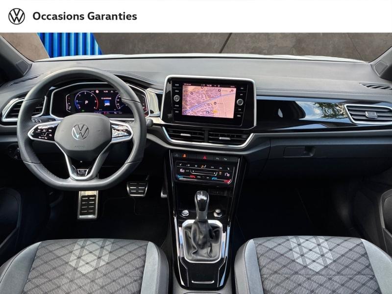 Voitures occasions VOLKSWAGEN T-ROC R-Line Clermont-Ferrand