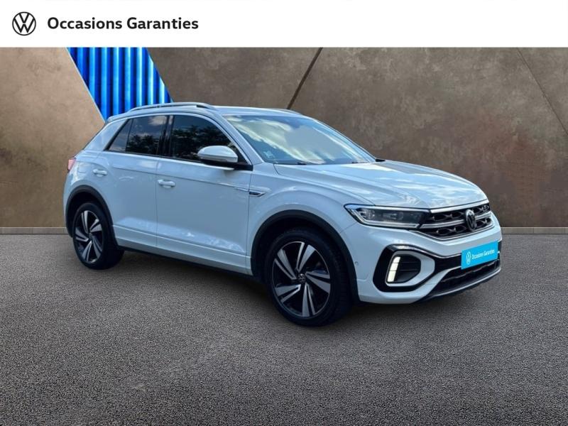 Voitures occasions VOLKSWAGEN T-ROC R-Line Clermont-Ferrand
