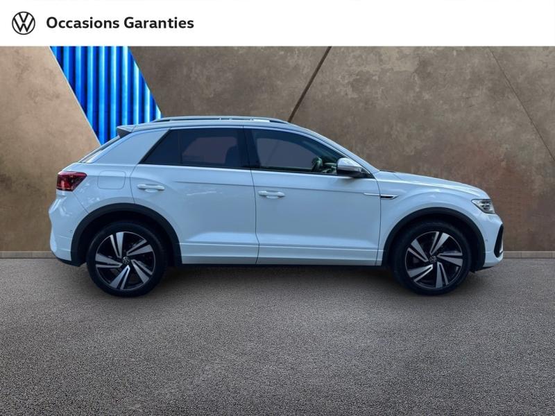 Voitures occasions VOLKSWAGEN T-ROC R-Line Clermont-Ferrand
