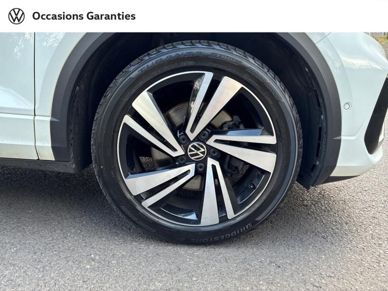 Voitures occasions VOLKSWAGEN T-ROC R-Line Clermont-Ferrand