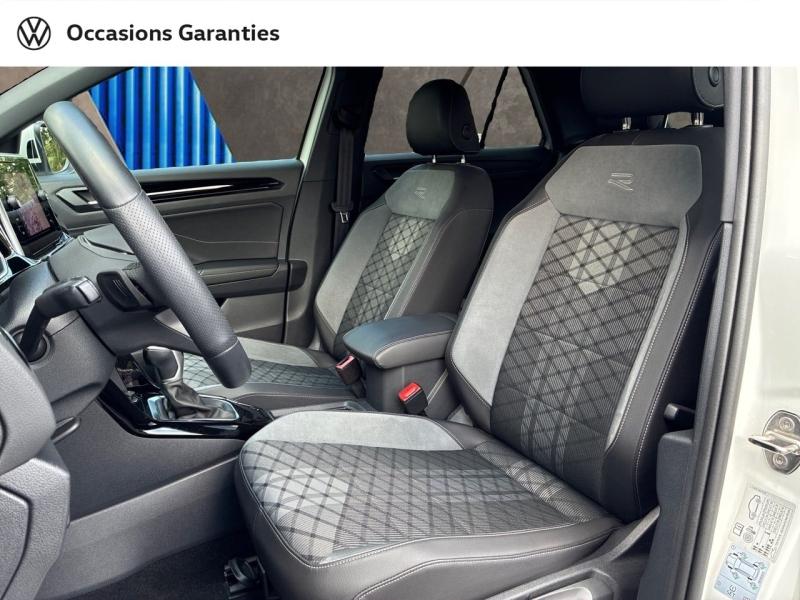 Voitures occasions VOLKSWAGEN T-ROC R-Line Clermont-Ferrand