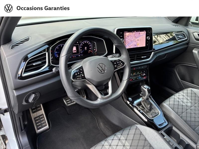 Voitures occasions VOLKSWAGEN T-ROC R-Line Clermont-Ferrand