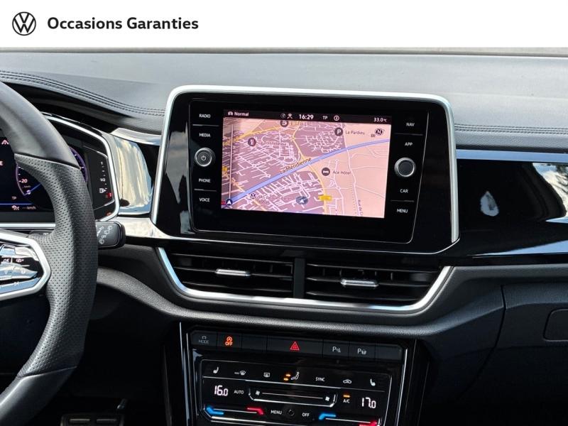 Voitures occasions VOLKSWAGEN T-ROC R-Line Clermont-Ferrand