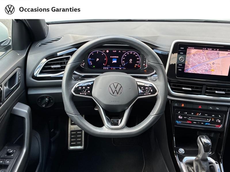 Voitures occasions VOLKSWAGEN T-ROC R-Line Clermont-Ferrand