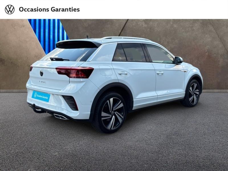 Voitures occasions VOLKSWAGEN T-ROC R-Line Clermont-Ferrand