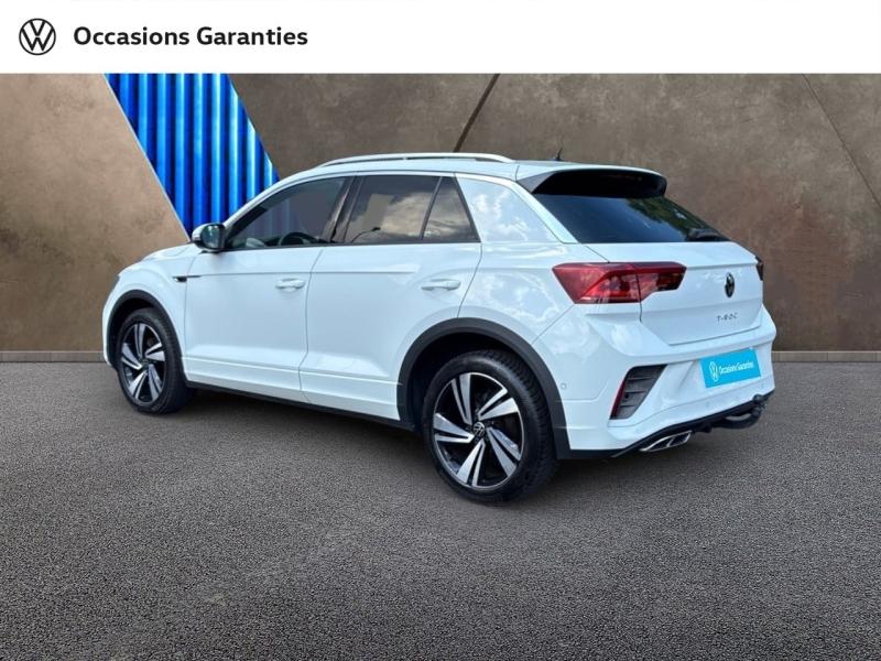 Voitures occasions VOLKSWAGEN T-ROC R-Line Clermont-Ferrand