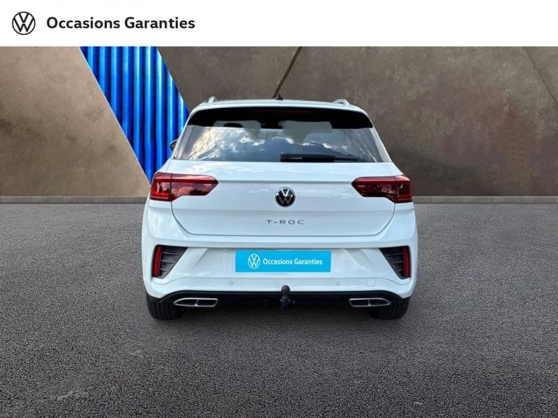 Voitures occasions VOLKSWAGEN T-ROC R-Line Clermont-Ferrand
