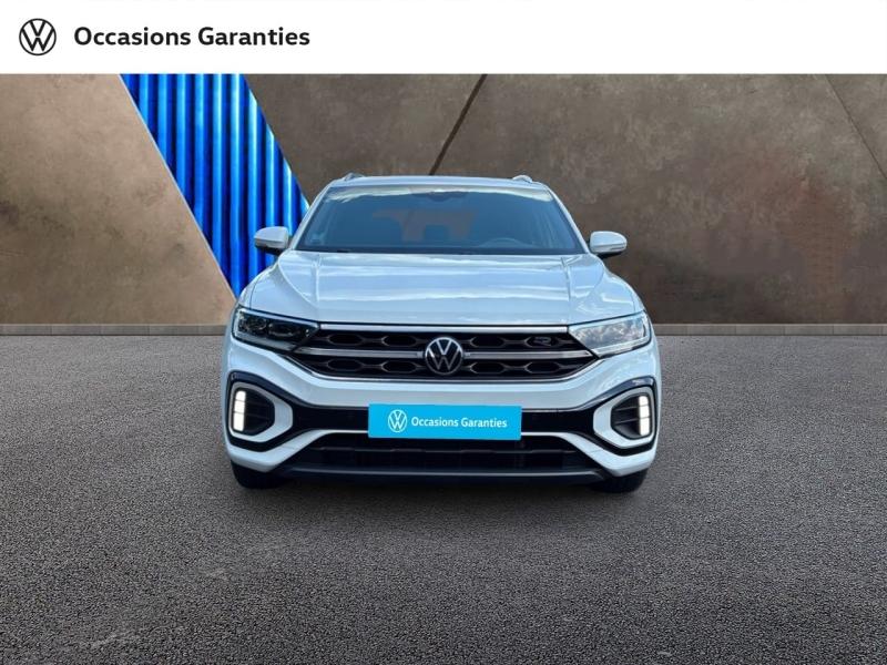 Voitures occasions VOLKSWAGEN T-ROC R-Line Clermont-Ferrand