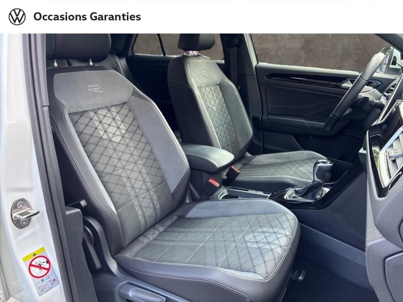 Voitures occasions VOLKSWAGEN T-ROC R-Line Clermont-Ferrand