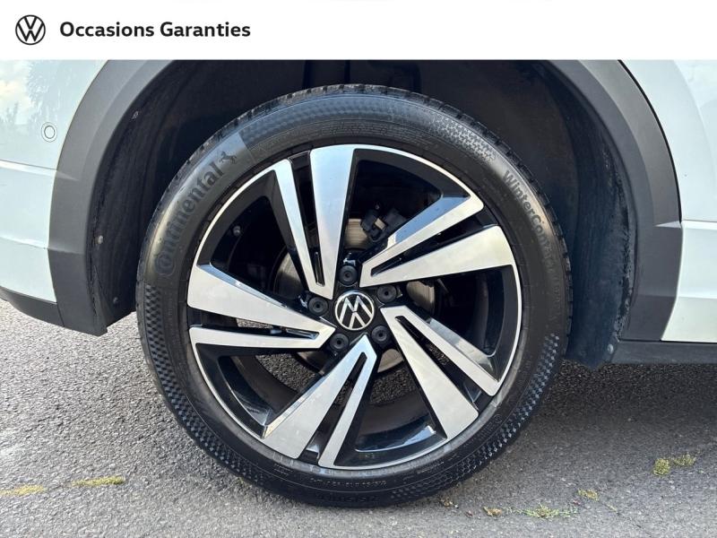 Voitures occasions VOLKSWAGEN T-ROC R-Line Clermont-Ferrand