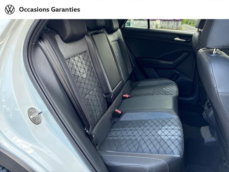 Voitures occasions VOLKSWAGEN T-ROC R-Line Clermont-Ferrand