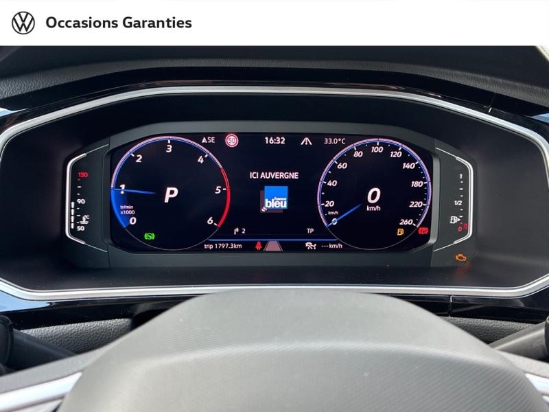 Voitures occasions VOLKSWAGEN T-ROC R-Line Clermont-Ferrand