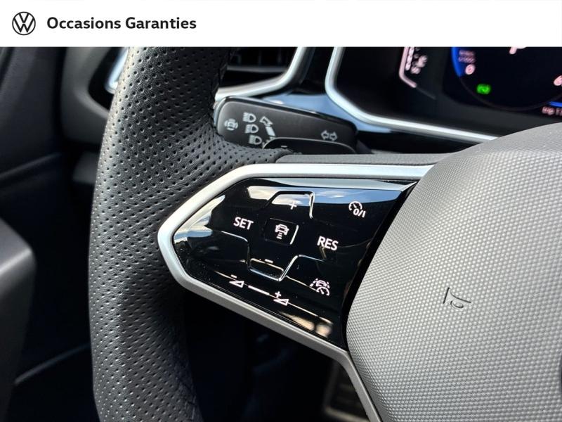 Voitures occasions VOLKSWAGEN T-ROC R-Line Clermont-Ferrand
