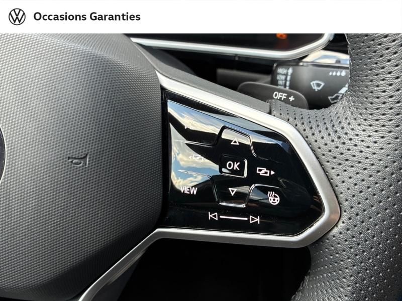 Voitures occasions VOLKSWAGEN T-ROC R-Line Clermont-Ferrand