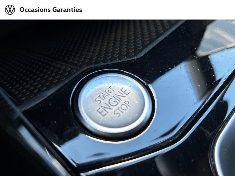 Voitures occasions VOLKSWAGEN T-ROC R-Line Clermont-Ferrand