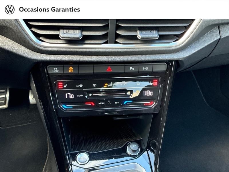 Voitures occasions VOLKSWAGEN T-ROC R-Line Clermont-Ferrand