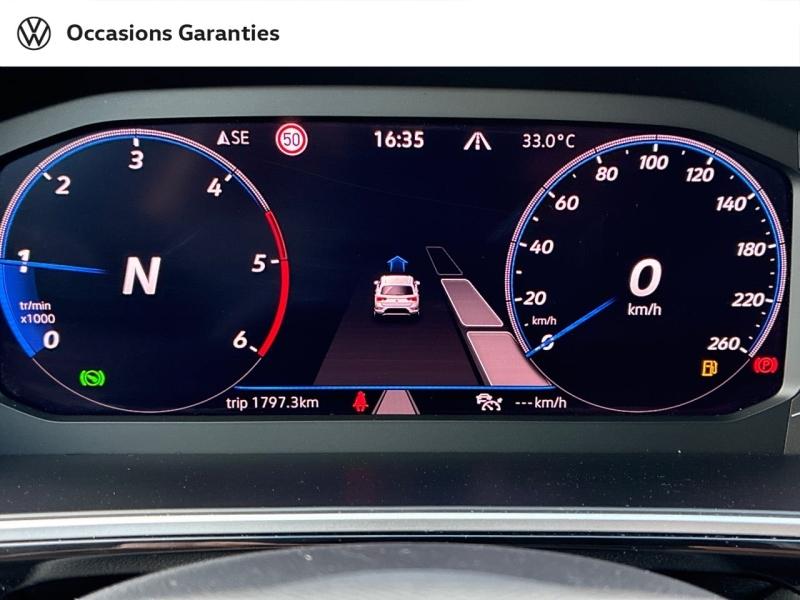 Voitures occasions VOLKSWAGEN T-ROC R-Line Clermont-Ferrand