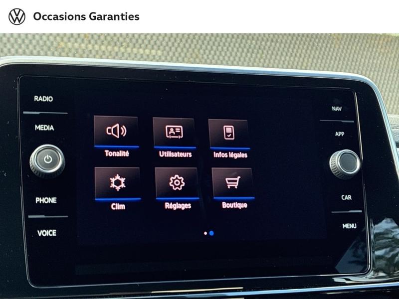 Voitures occasions VOLKSWAGEN T-ROC R-Line Clermont-Ferrand
