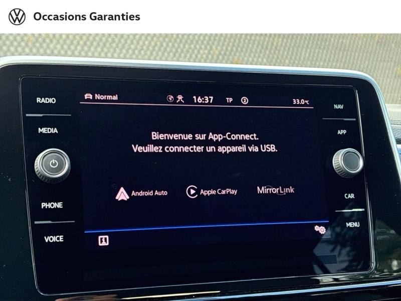 Voitures occasions VOLKSWAGEN T-ROC R-Line Clermont-Ferrand