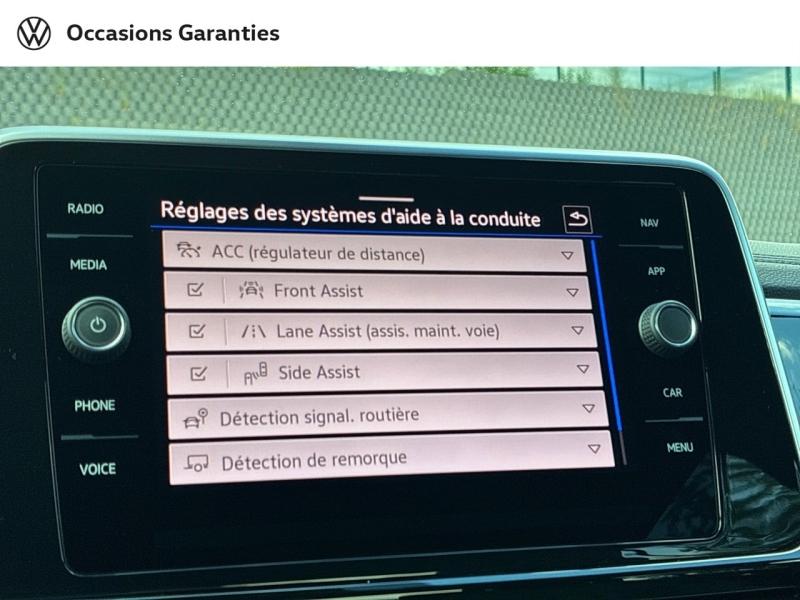 Voitures occasions VOLKSWAGEN T-ROC R-Line Clermont-Ferrand