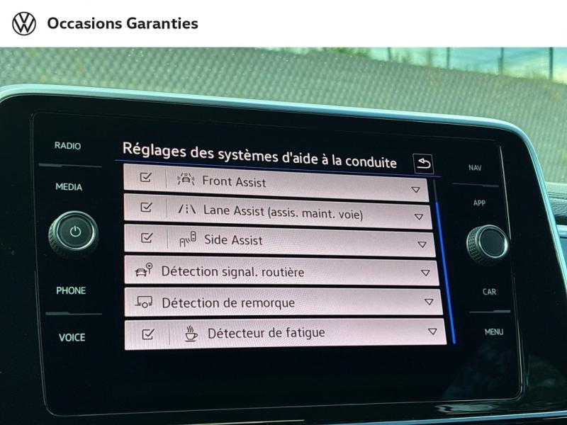 Voitures occasions VOLKSWAGEN T-ROC R-Line Clermont-Ferrand