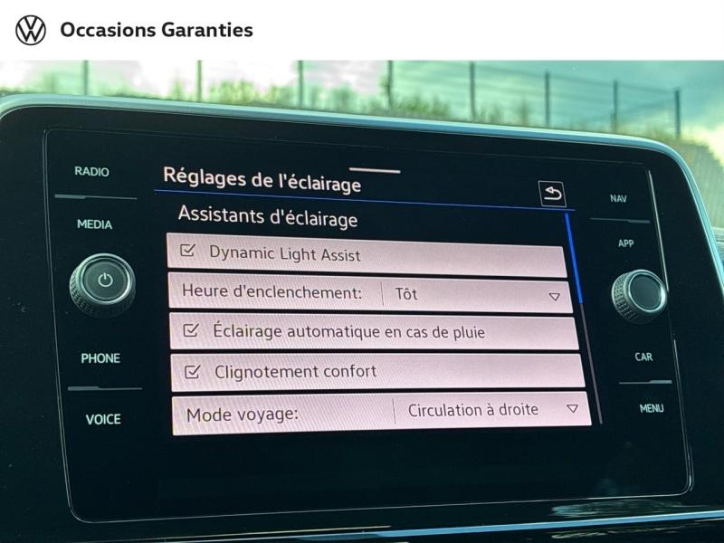 Voitures occasions VOLKSWAGEN T-ROC R-Line Clermont-Ferrand