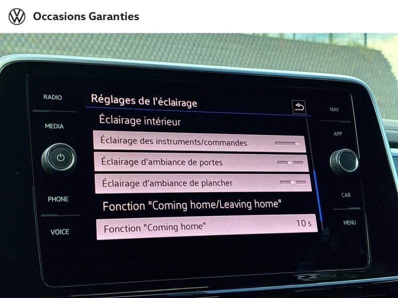 Voitures occasions VOLKSWAGEN T-ROC R-Line Clermont-Ferrand