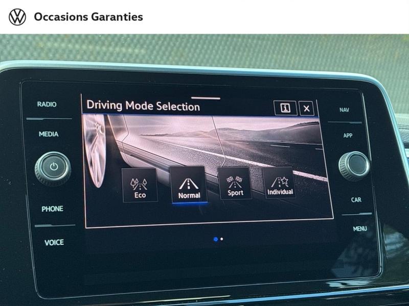Voitures occasions VOLKSWAGEN T-ROC R-Line Clermont-Ferrand