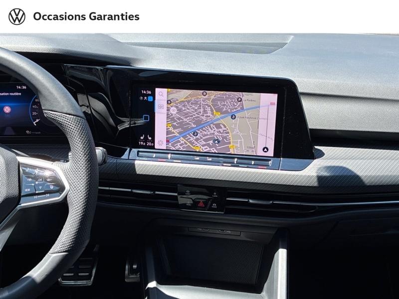 Voitures occasions VOLKSWAGEN GOLF R-Line Clermont-Ferrand