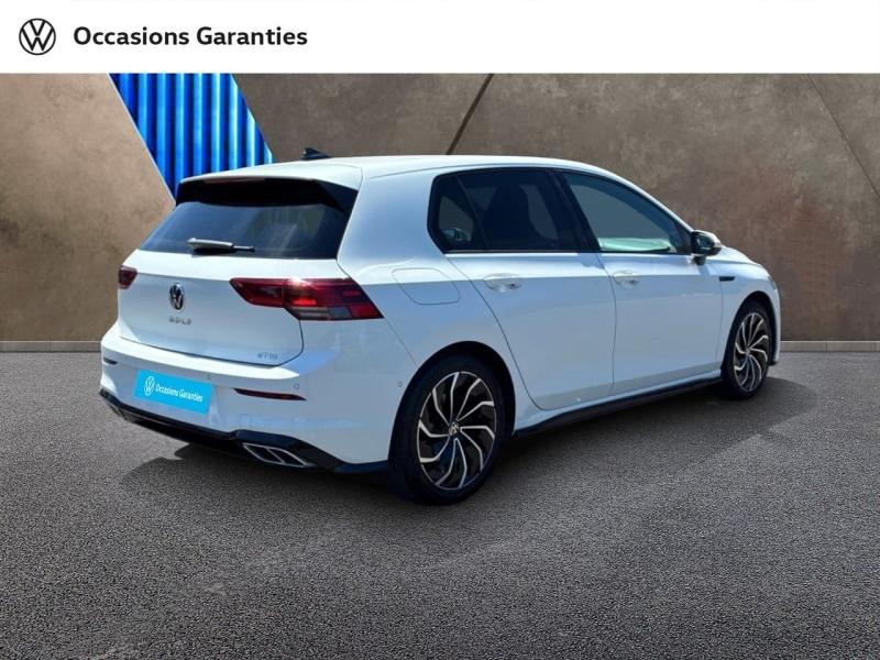 Voitures occasions VOLKSWAGEN GOLF R-Line Clermont-Ferrand