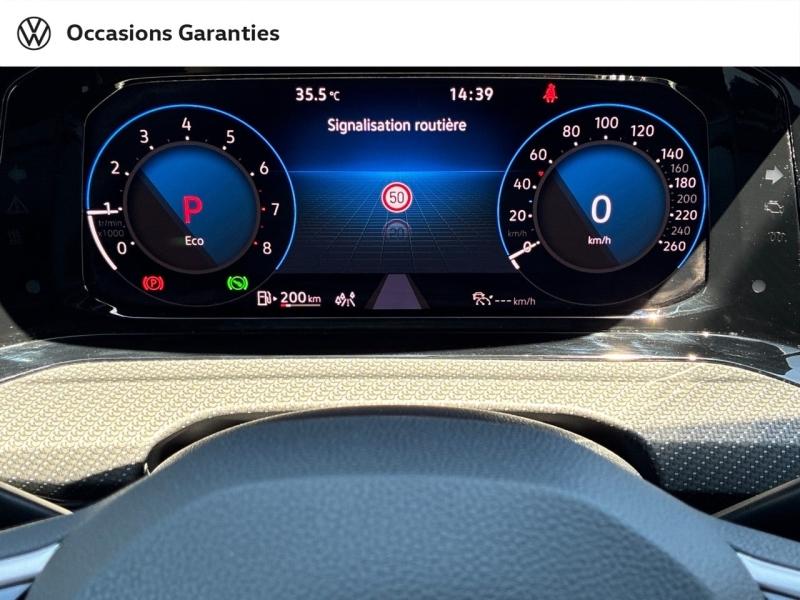 Voitures occasions VOLKSWAGEN GOLF R-Line Clermont-Ferrand