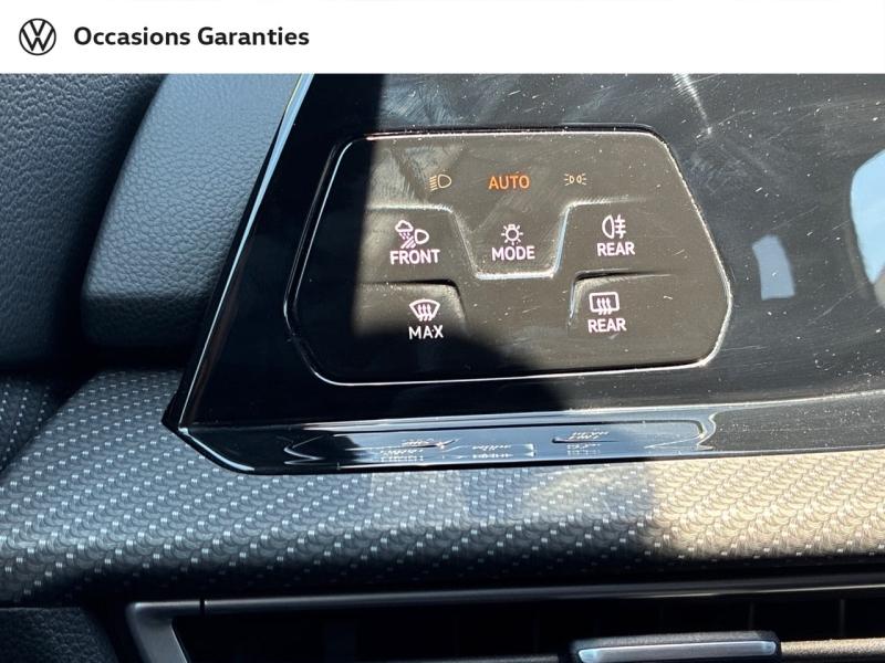 Voitures occasions VOLKSWAGEN GOLF R-Line Clermont-Ferrand