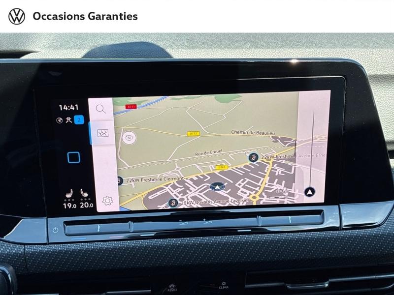 Voitures occasions VOLKSWAGEN GOLF R-Line Clermont-Ferrand