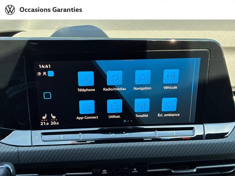 Voitures occasions VOLKSWAGEN GOLF R-Line Clermont-Ferrand