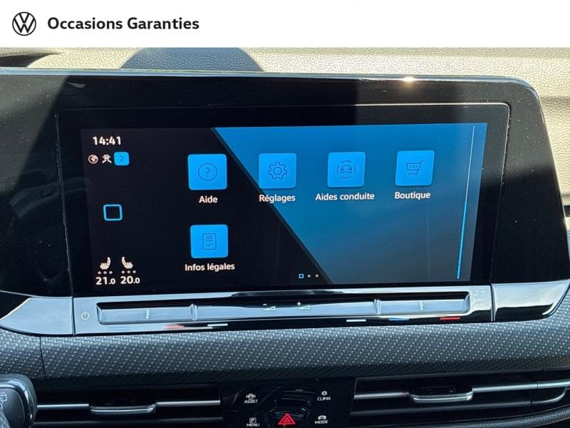 Voitures occasions VOLKSWAGEN GOLF R-Line Clermont-Ferrand