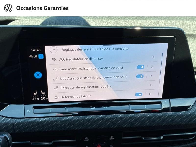 Voitures occasions VOLKSWAGEN GOLF R-Line Clermont-Ferrand