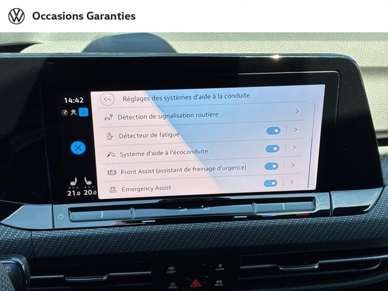 Voitures occasions VOLKSWAGEN GOLF R-Line Clermont-Ferrand