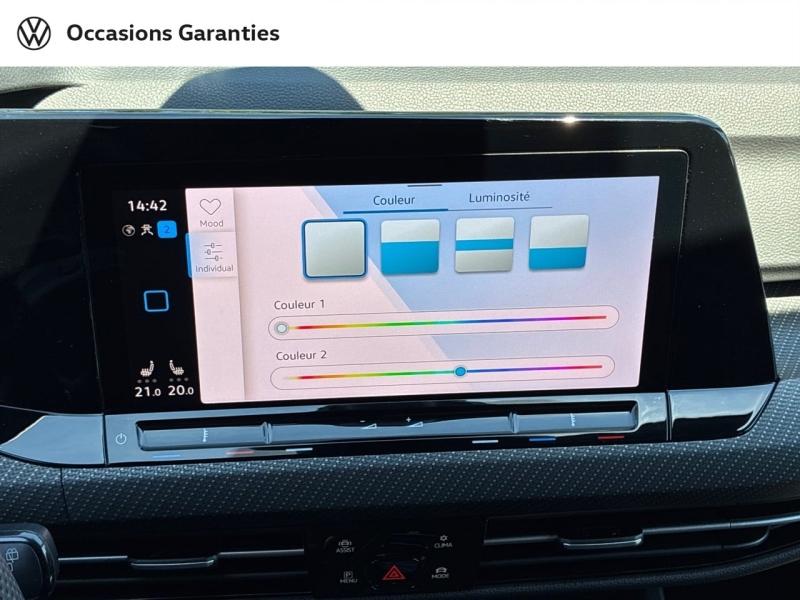 Voitures occasions VOLKSWAGEN GOLF R-Line Clermont-Ferrand
