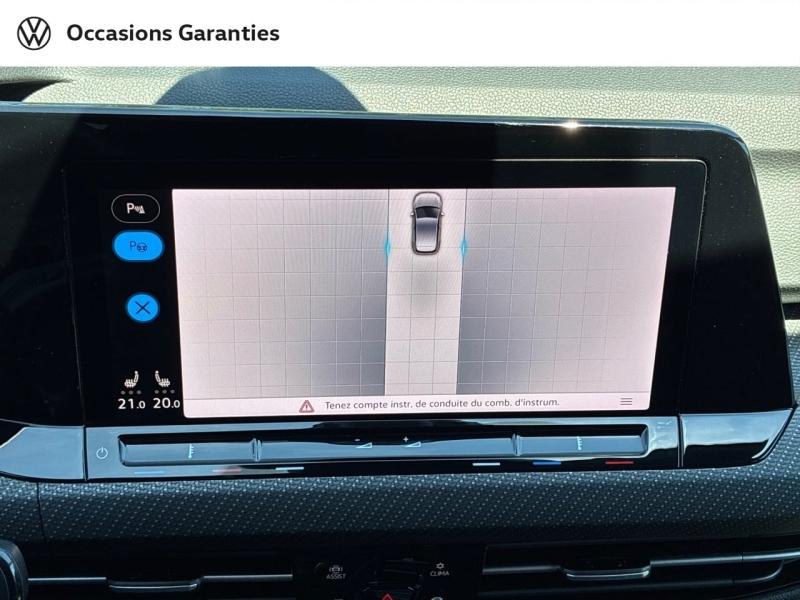 Voitures occasions VOLKSWAGEN GOLF R-Line Clermont-Ferrand