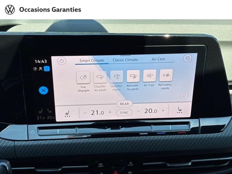 Voitures occasions VOLKSWAGEN GOLF R-Line Clermont-Ferrand
