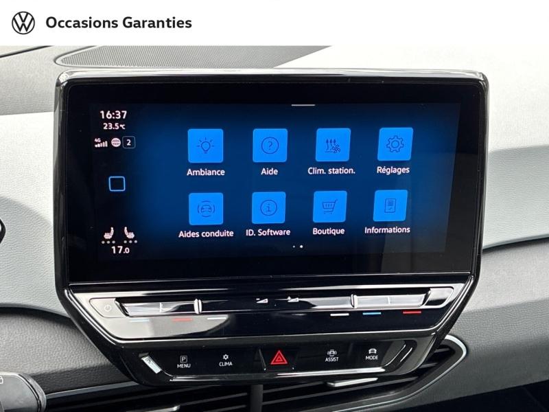 Voitures occasions VOLKSWAGEN ID.3 Business Clermont-Ferrand