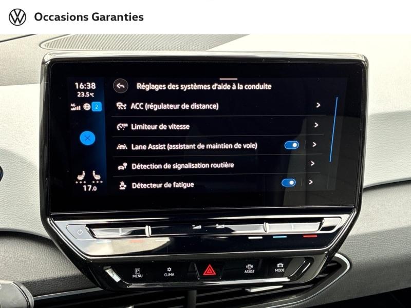 Voitures occasions VOLKSWAGEN ID.3 Business Clermont-Ferrand