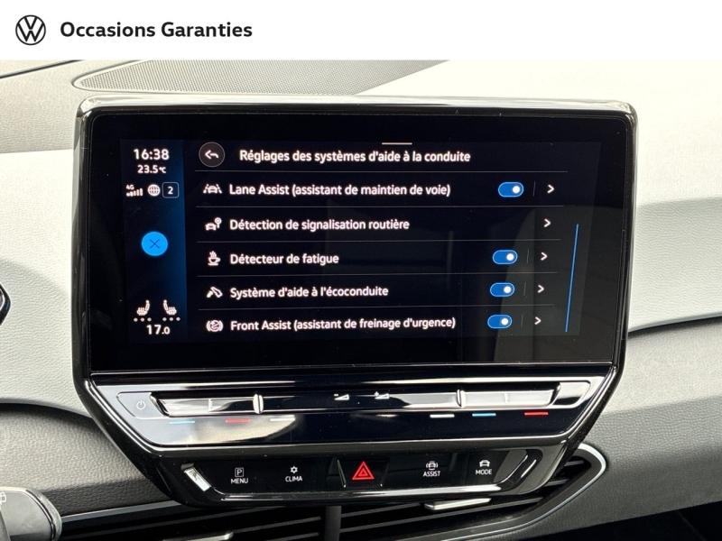 Voitures occasions VOLKSWAGEN ID.3 Business Clermont-Ferrand