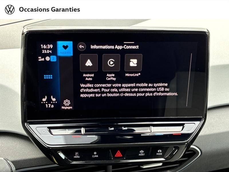 Voitures occasions VOLKSWAGEN ID.3 Business Clermont-Ferrand
