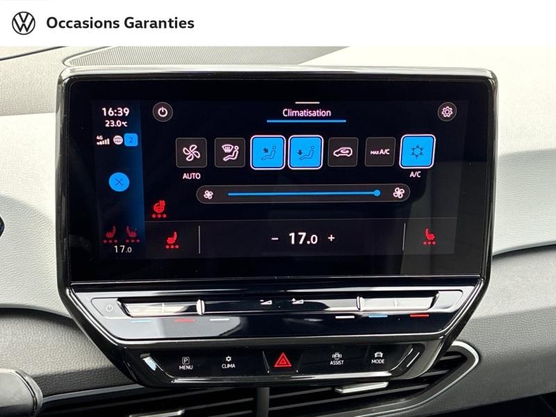 Voitures occasions VOLKSWAGEN ID.3 Business Clermont-Ferrand