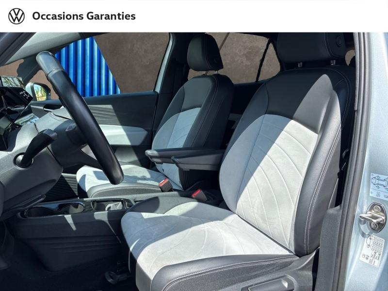 Voitures occasions VOLKSWAGEN ID.3 Active Clermont-Ferrand