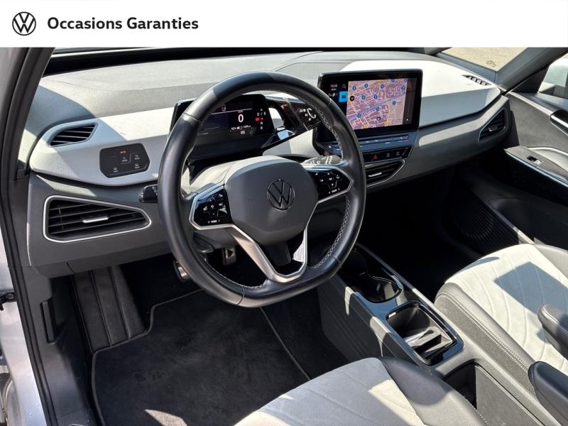 Voitures occasions VOLKSWAGEN ID.3 Active Clermont-Ferrand