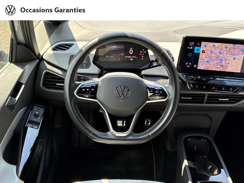 Voitures occasions VOLKSWAGEN ID.3 Active Clermont-Ferrand