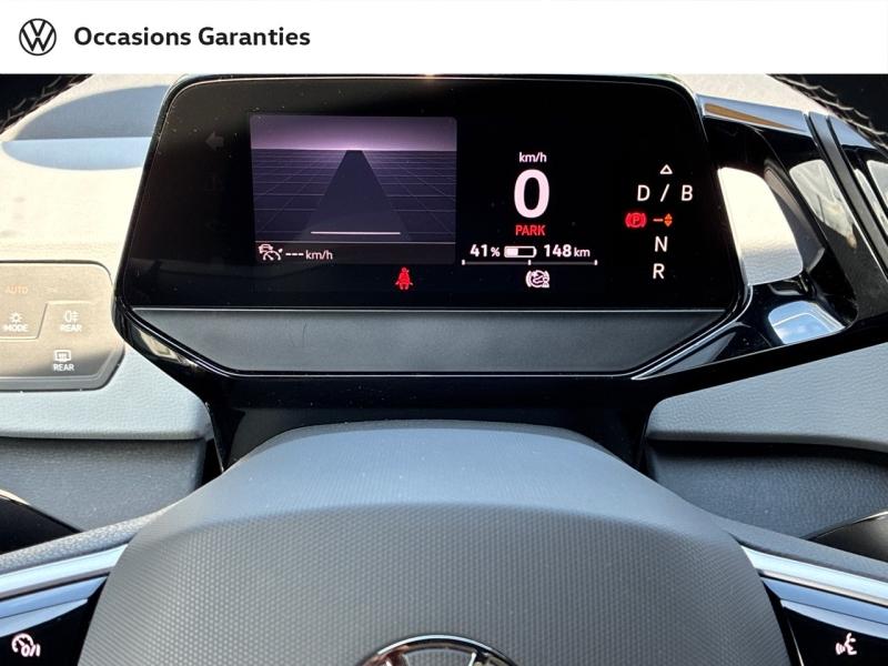 Voitures occasions VOLKSWAGEN ID.3 Active Clermont-Ferrand